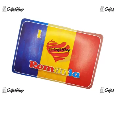 Romania, magnet flexibil